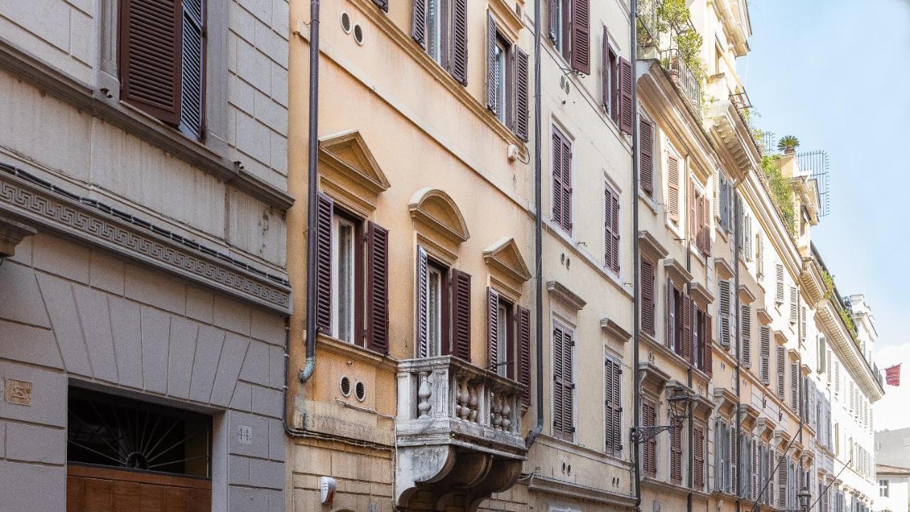 Gregoriana Luxury In Rom
